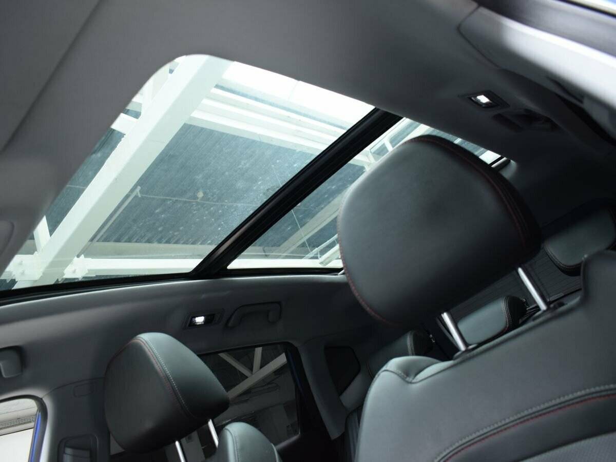 Chery Tiggo 7 Pro, 2020 Фото №14