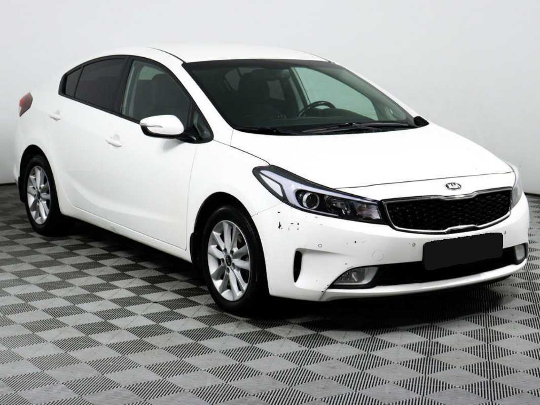Kia Cerato, 2018 Фото №3