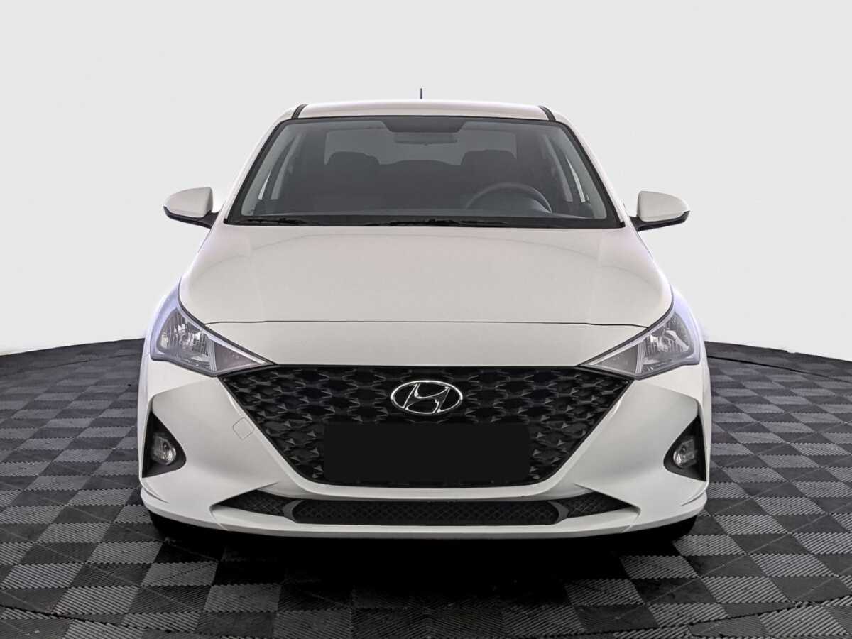 Hyundai Solaris, 2022 Фото №2