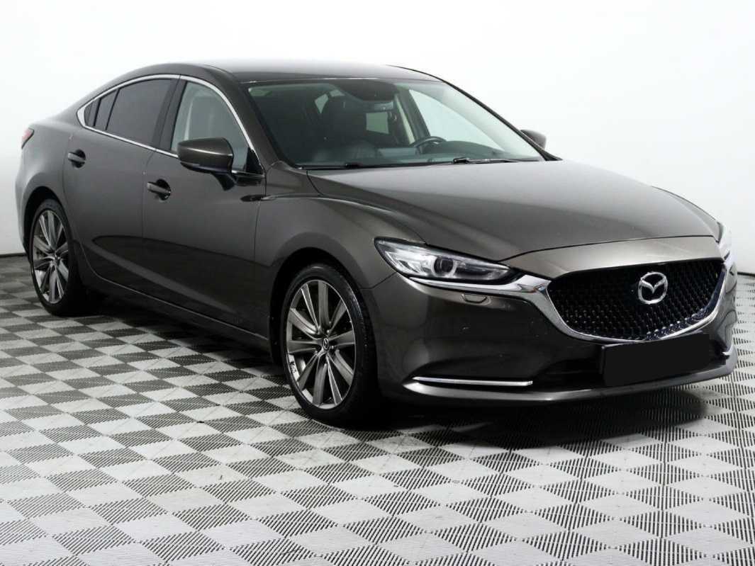Mazda 6, 2020 Фото №3