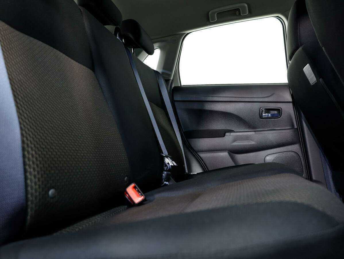 Mitsubishi ASX, 2018 Фото №9
