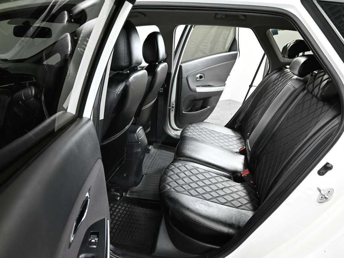 Kia Ceed, 2017 Фото №10