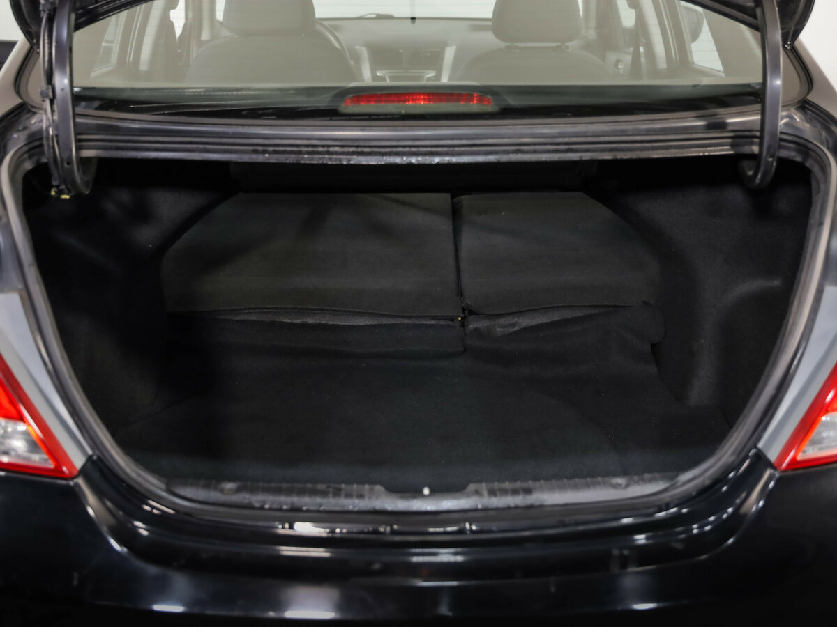 Hyundai Solaris I Рестайлинг, 2016 Фото №22