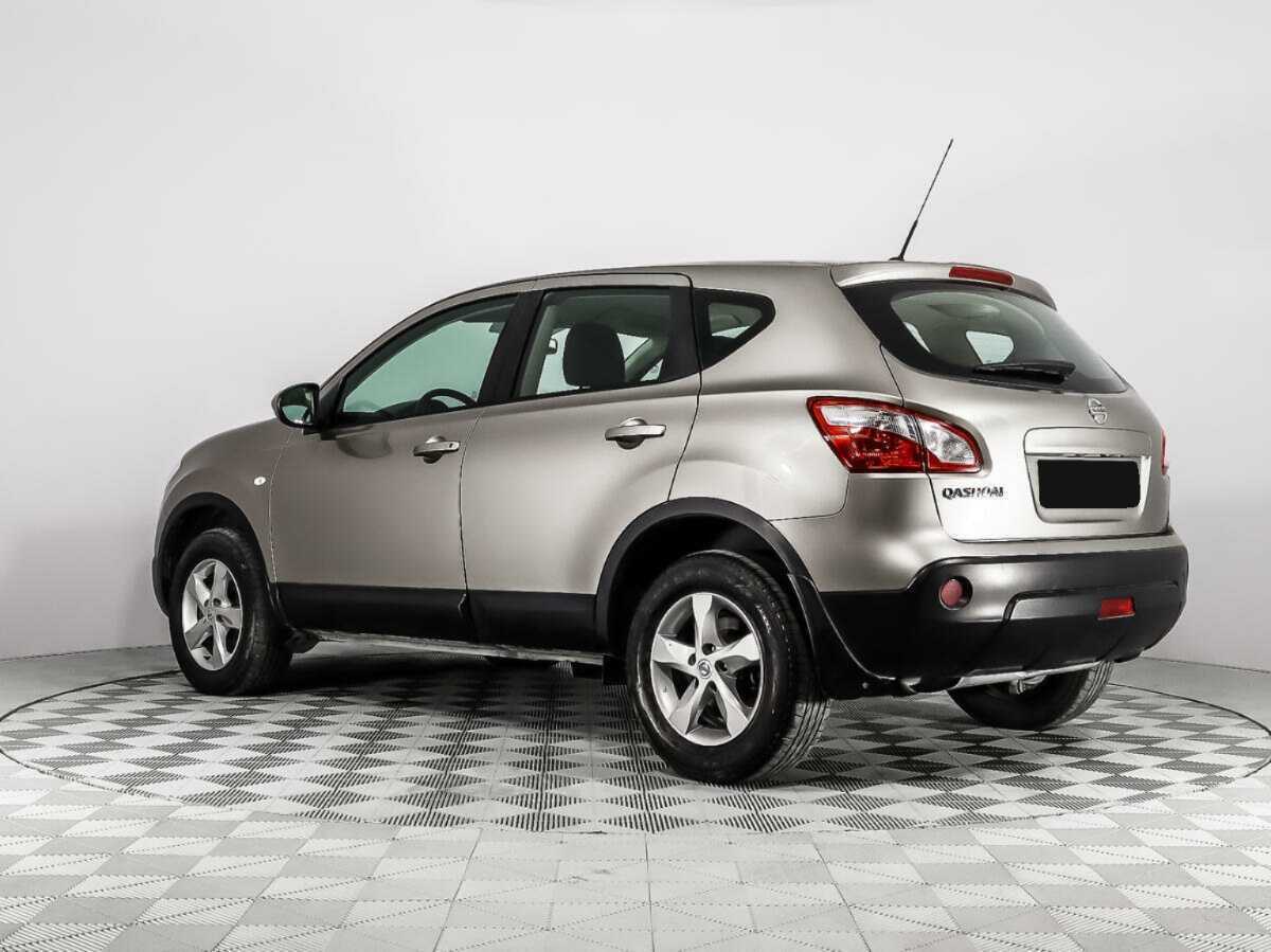 Nissan Qashqai, 2012 Фото №7