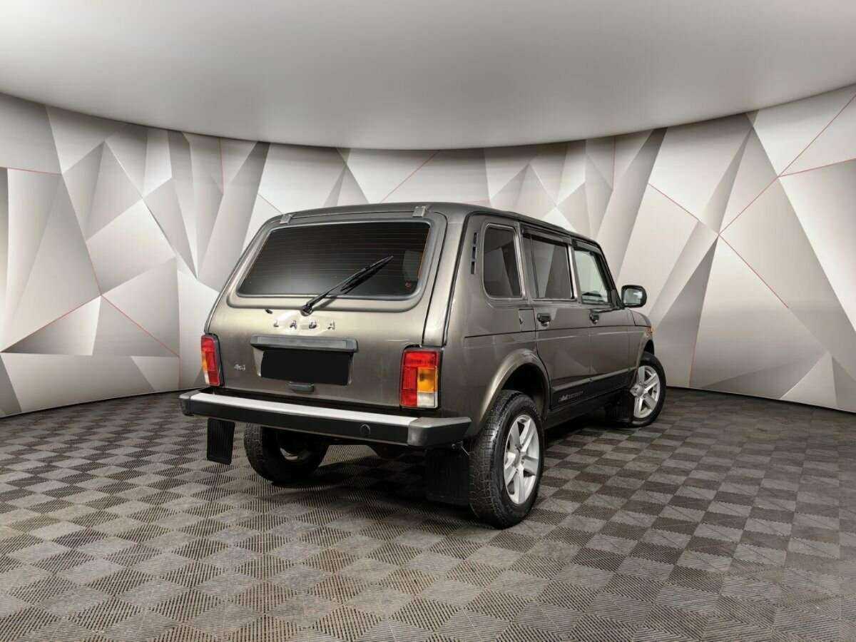 Lada (ВАЗ) 2131 (4x4), 2019 Фото №2