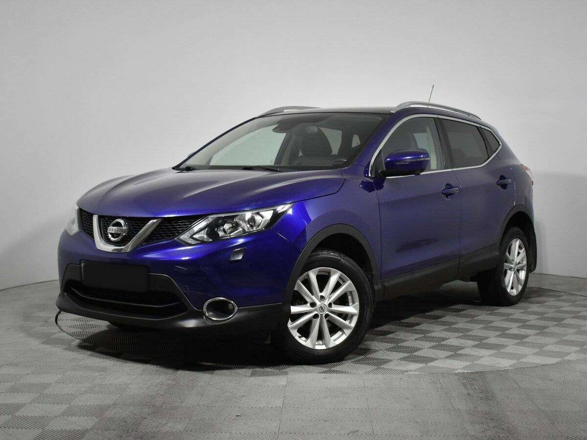 Nissan Qashqai, 2014 Фото №1