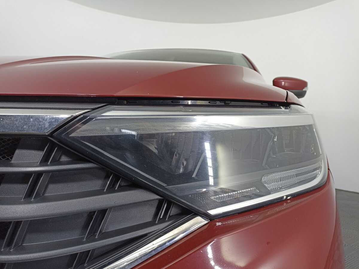 Volkswagen Polo, 2021 Фото №17