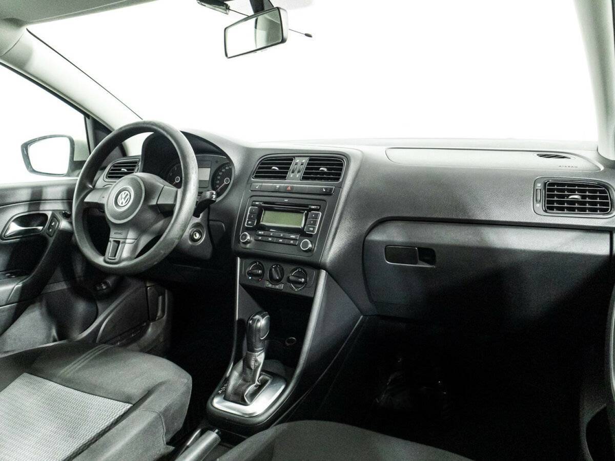 Volkswagen Polo, 2012 Фото №9