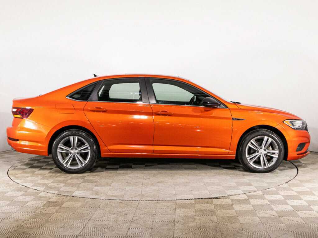 Volkswagen Jetta 8-speed, 2018 Фото №4