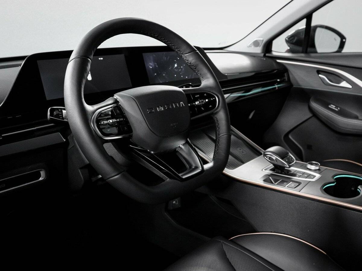 Omoda C5, 2023 Фото №14