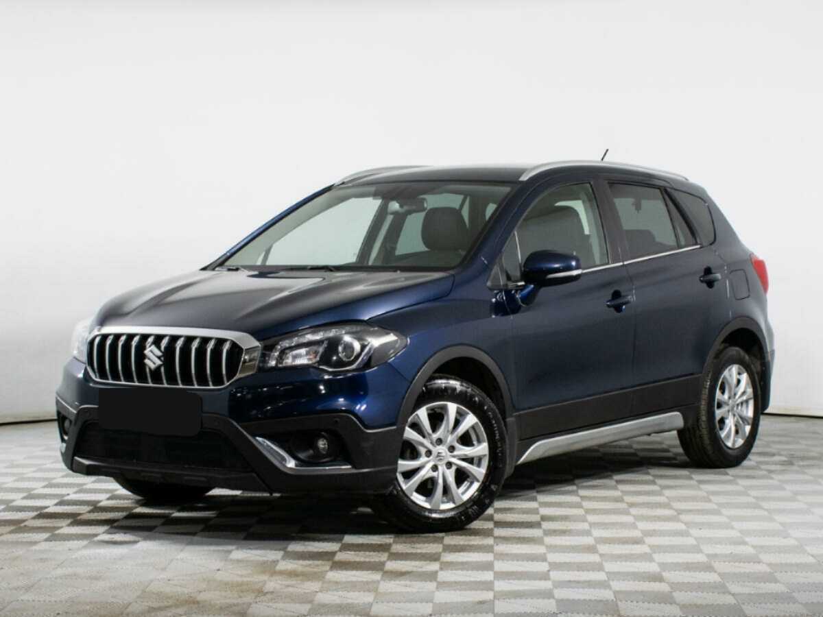 Suzuki SX4, 2020 Фото №1