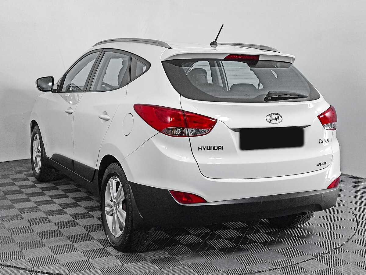 Hyundai ix35, 2012 Фото №6