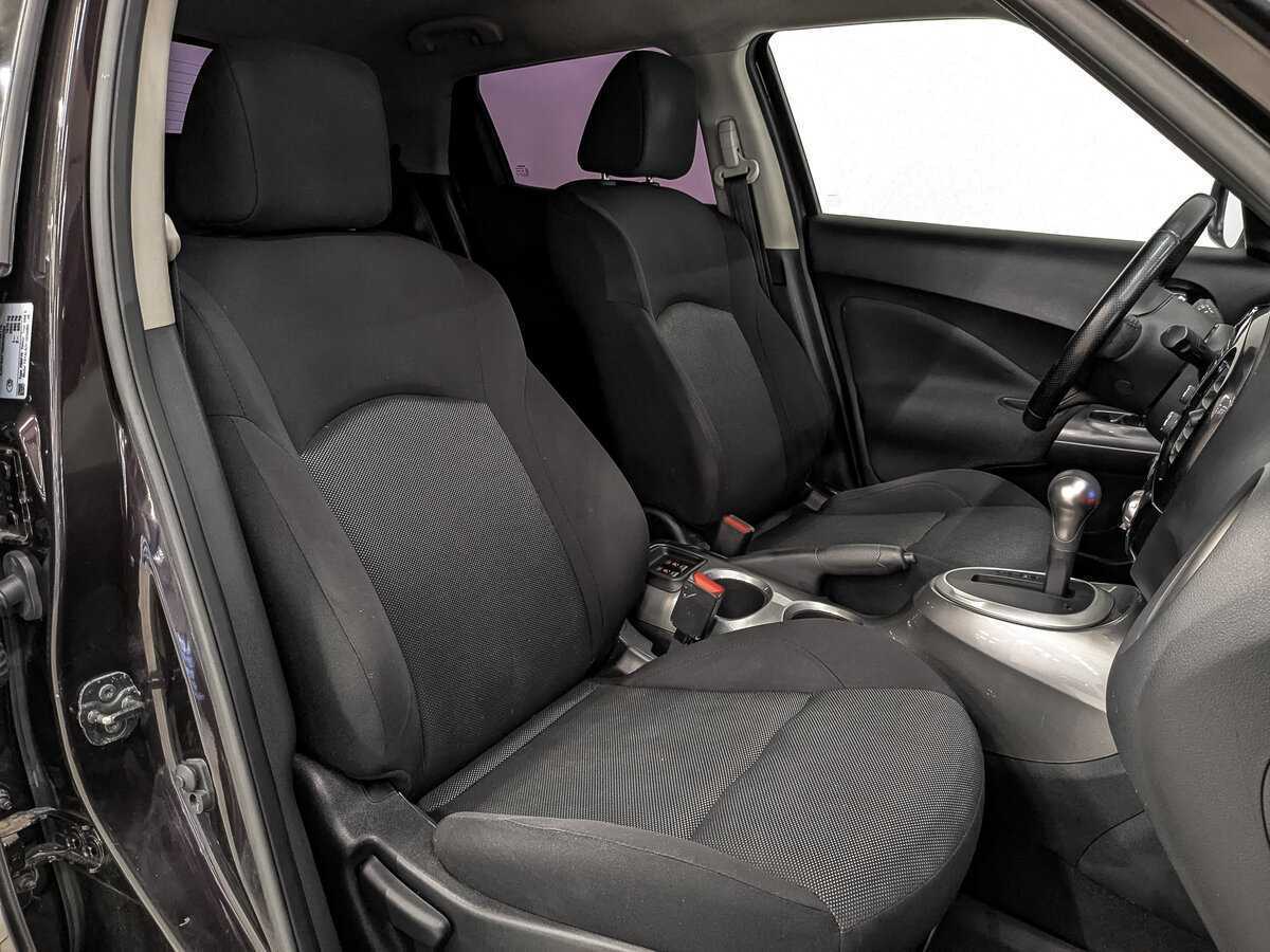 Nissan Juke, 2013 Фото №24