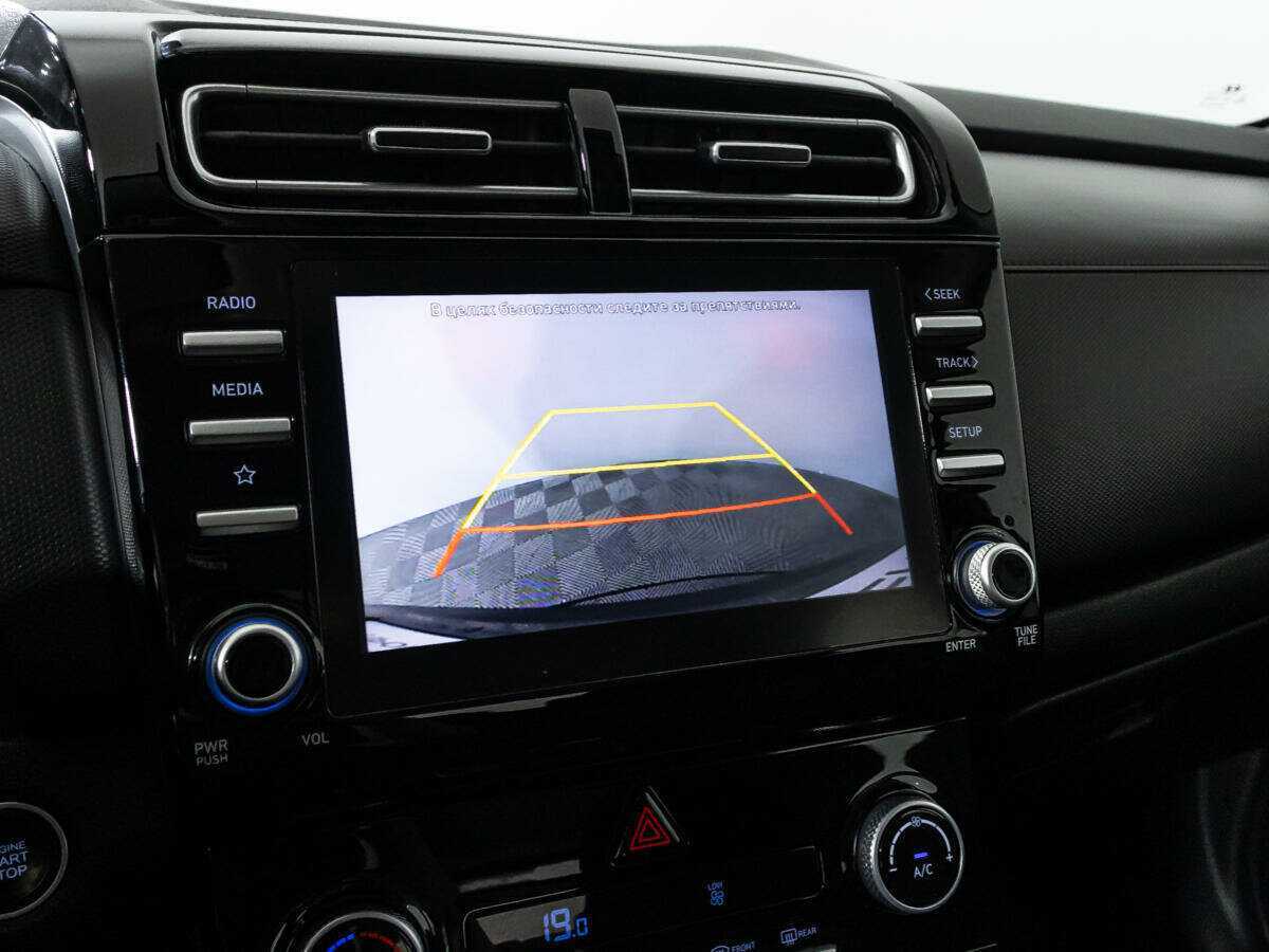 Hyundai Creta, 2021 Фото №16