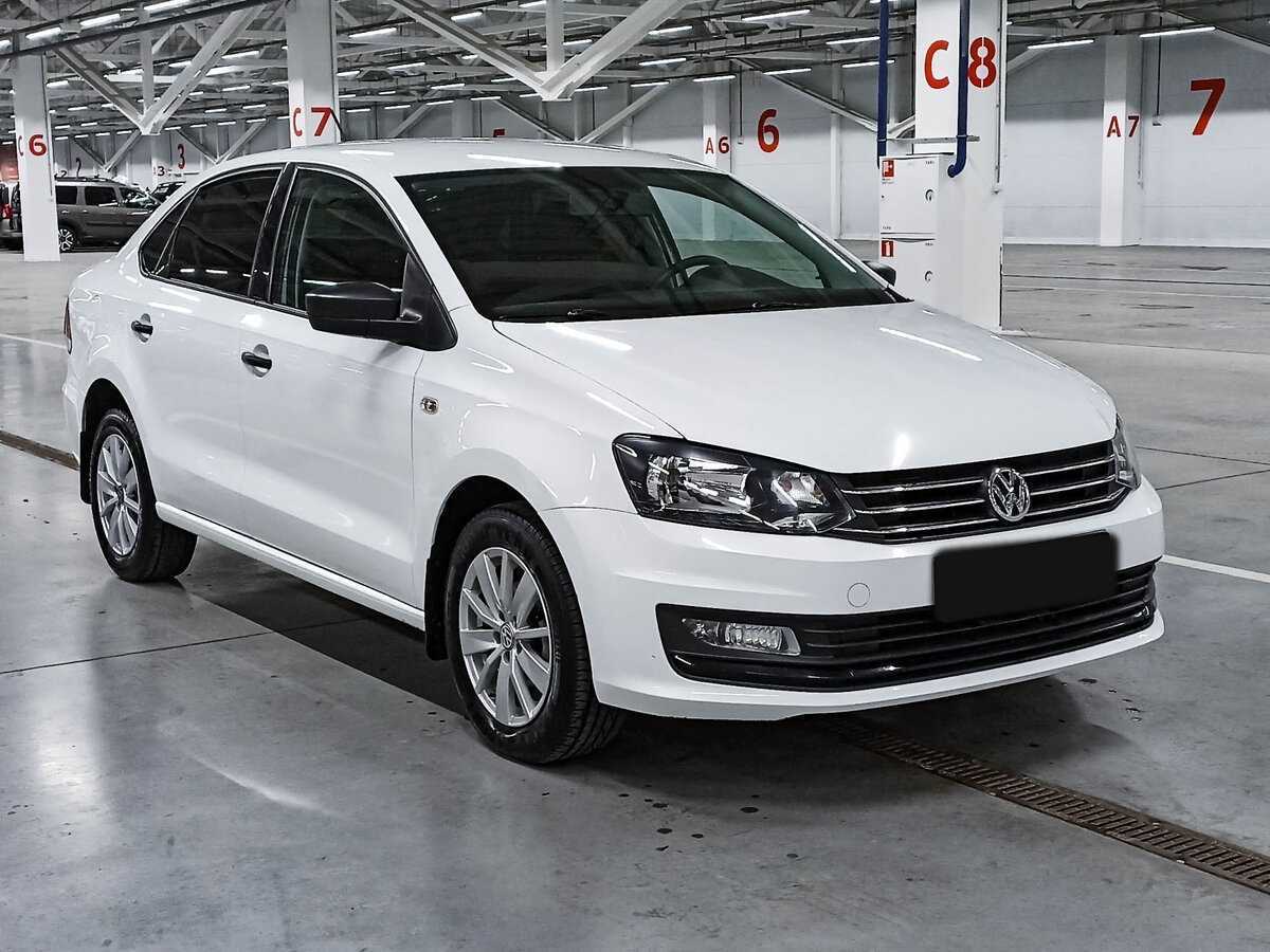 Volkswagen Polo, 2019 Фото №3