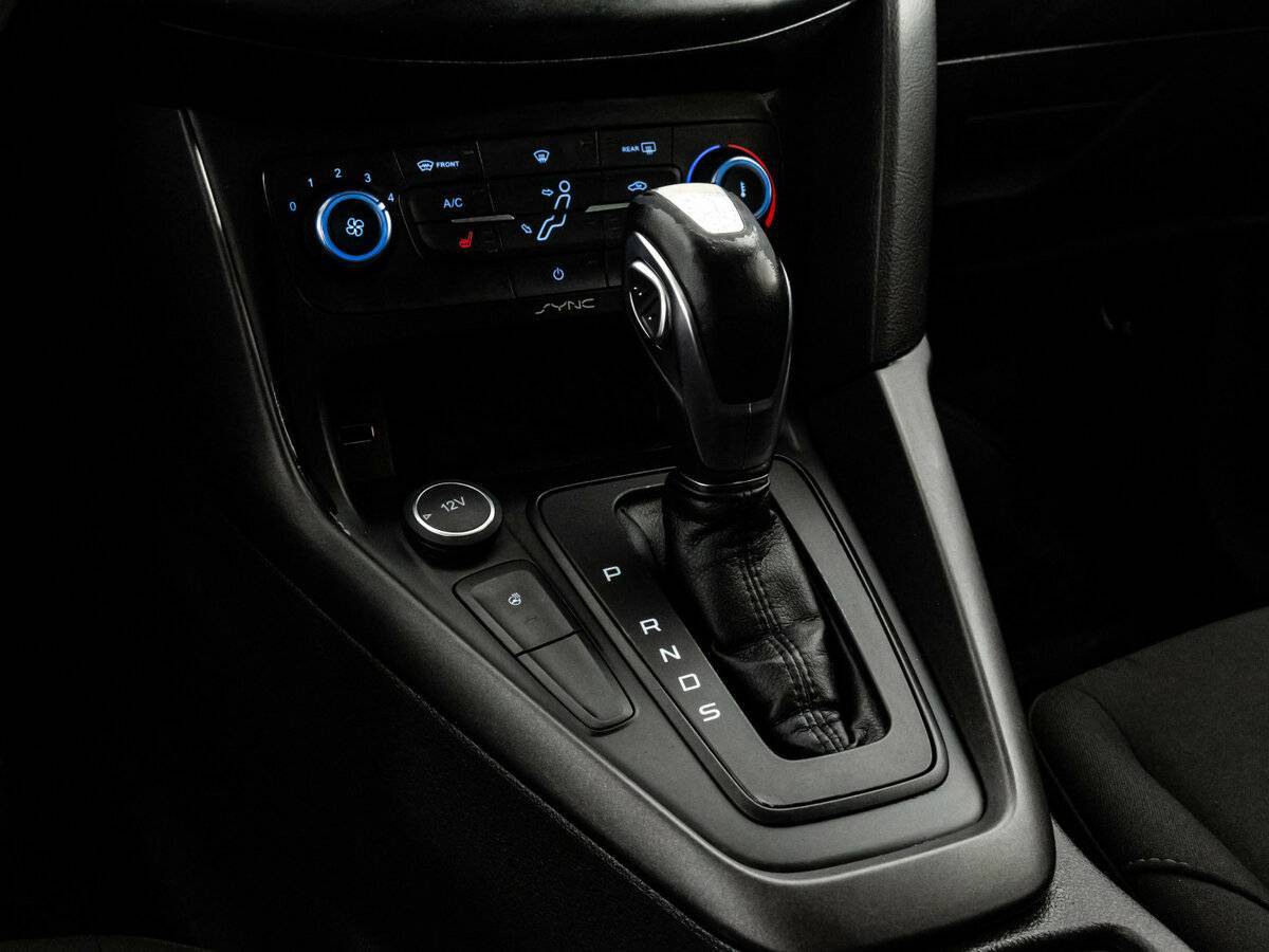 Ford Focus, 2015 Фото №11