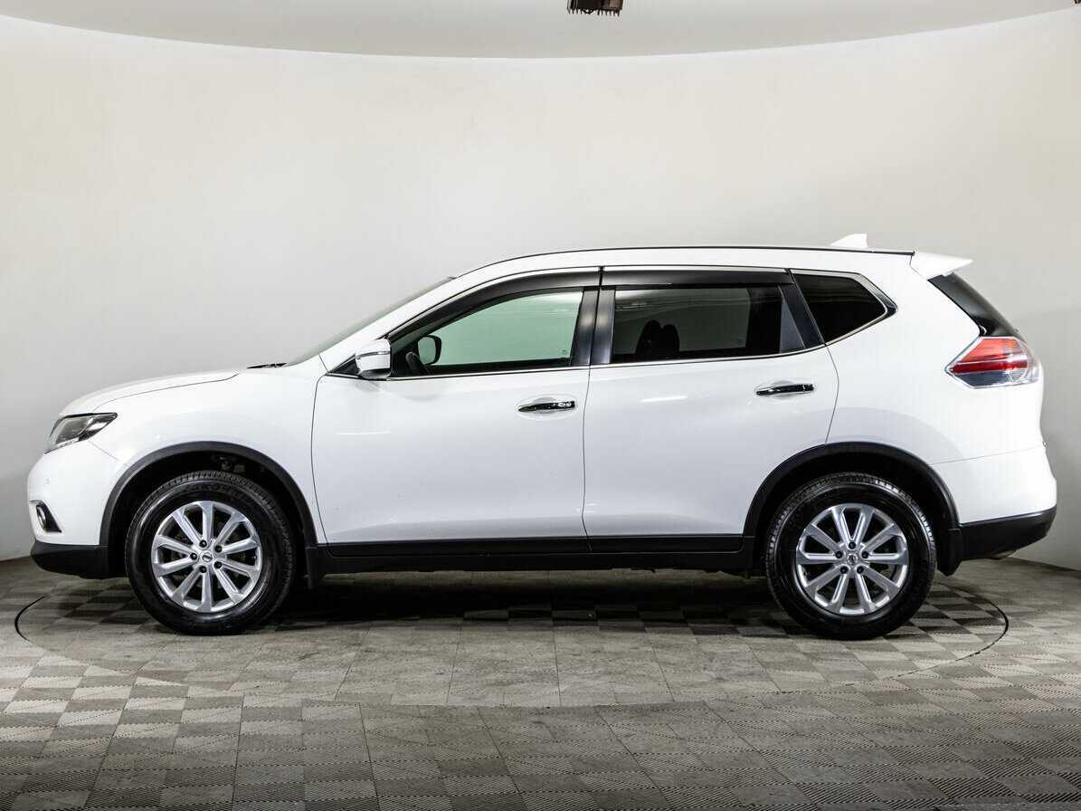 Nissan X-Trail, 2018 Фото №8