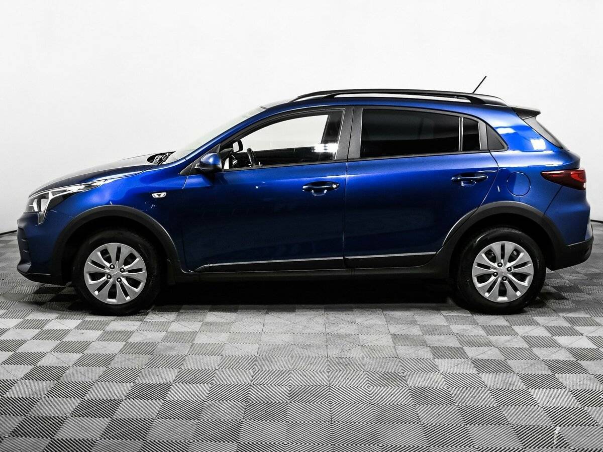 Kia Rio X, 2022 Фото №8