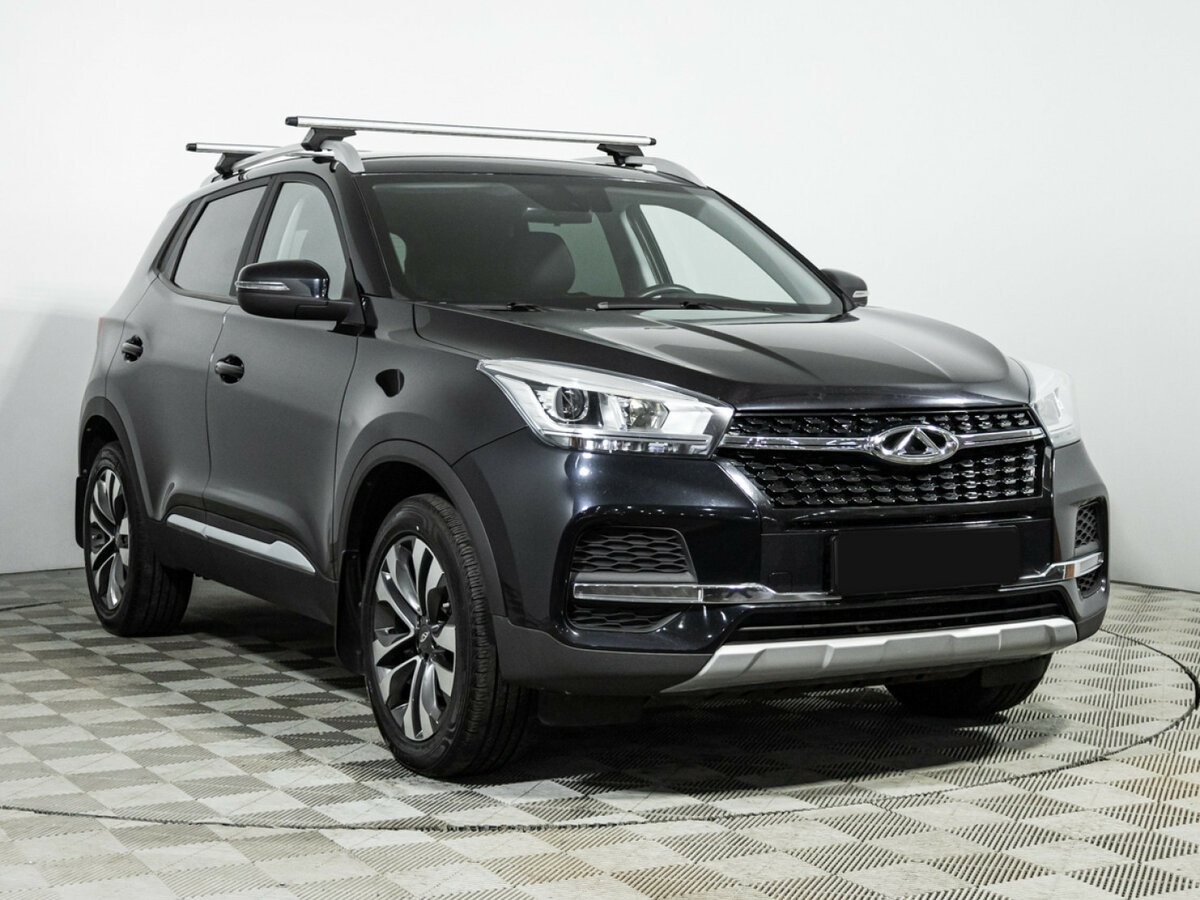 Chery Tiggo 4 I Рестайлинг, 2021 Фото №3