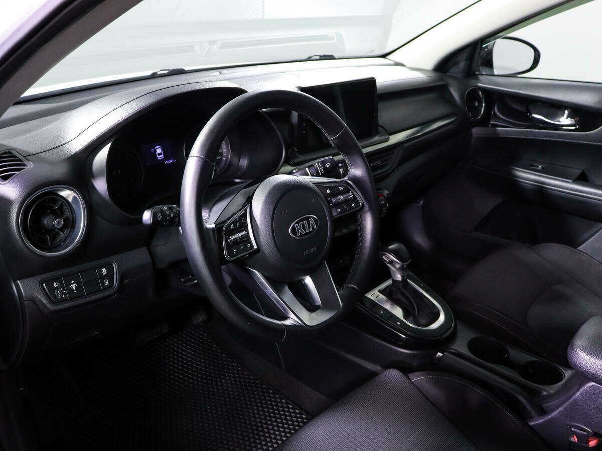 Kia Cerato, 2019 Фото №9