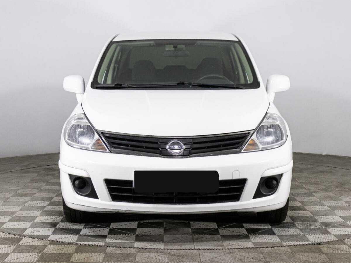 Nissan Tiida, 2013 Фото №2