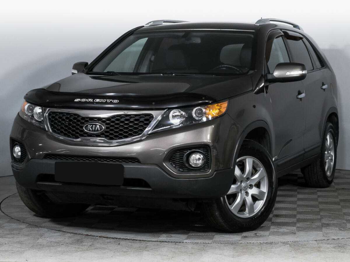 Kia Sorento, 2012 Фото №1