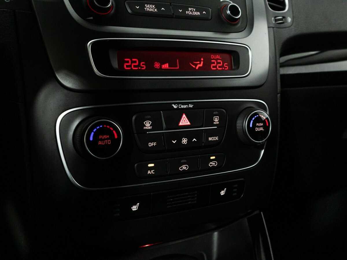 Kia Sorento, 2019 Фото №17