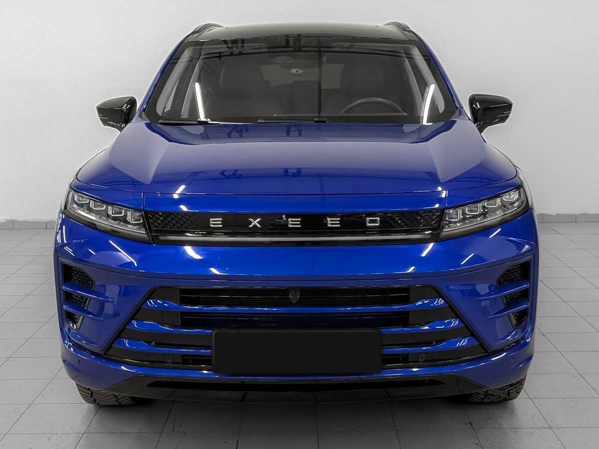 Exeed LX, 2022 Фото №2