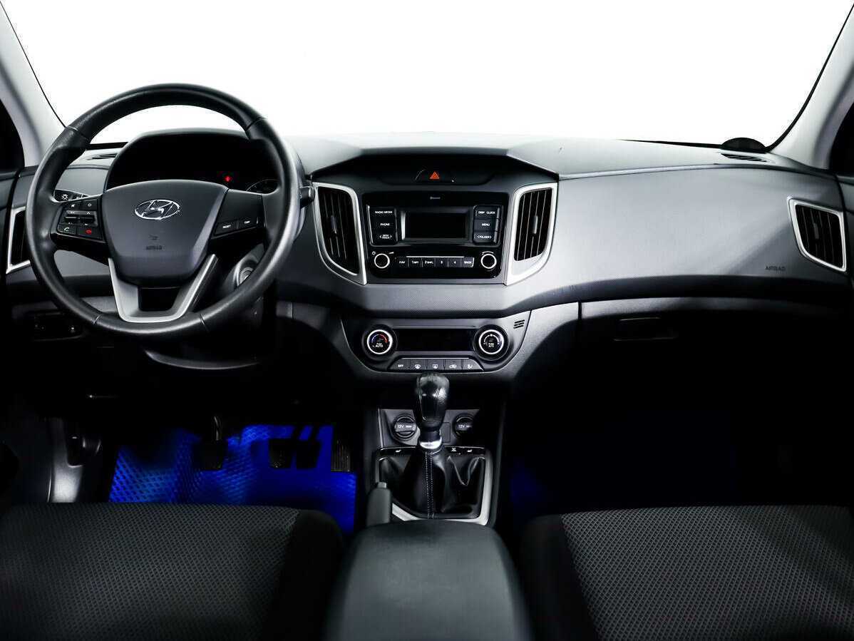 Hyundai Creta, 2020 Фото №11