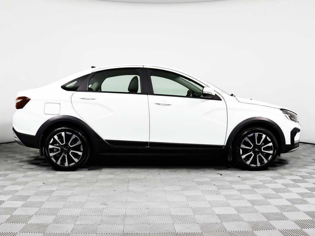 Lada (ВАЗ) Vesta Cross, 2023 Фото №4