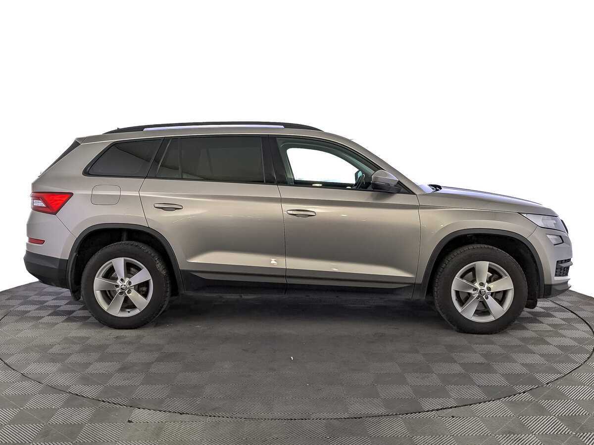 Skoda Kodiaq, 2018 Фото №4