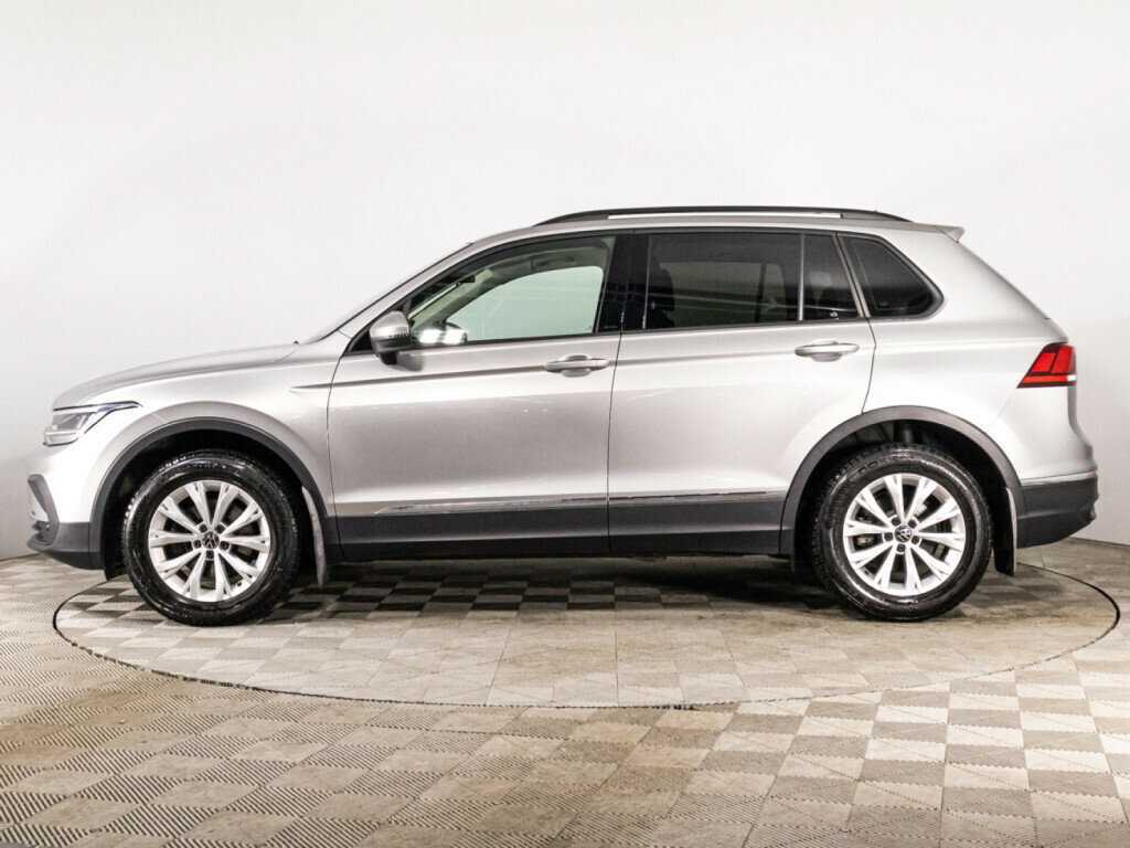 Volkswagen Tiguan, 2020 Фото №8