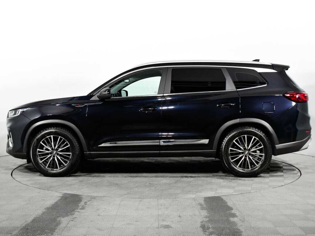 CHERY Tiggo 8 Pro, 2021 Фото №8