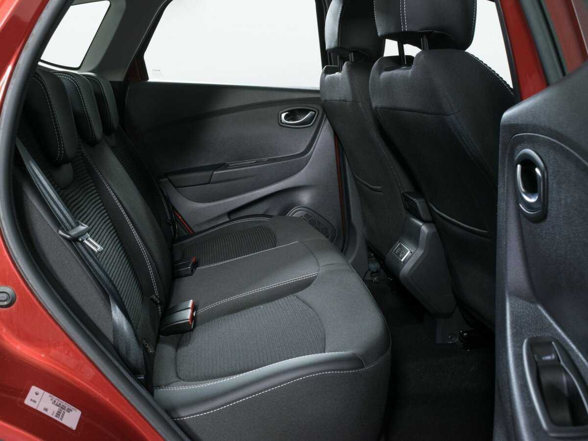 Renault Kaptur, 2021 Фото №10