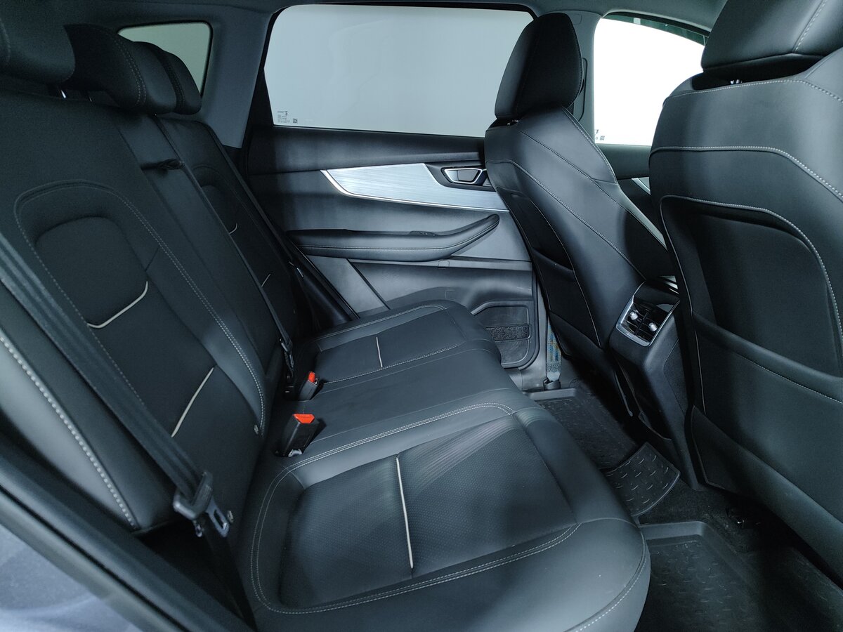 Chery Tiggo 7 Pro Max I, 2023 Фото №21