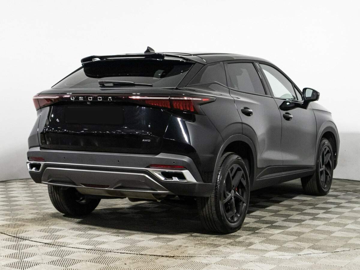 Omoda C5, 2023 Фото №5