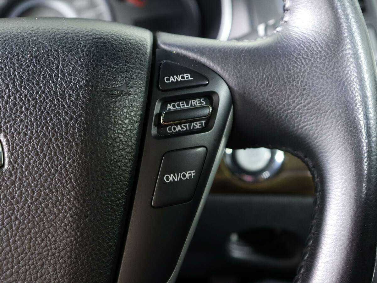 Nissan Teana, 2012 Фото №19