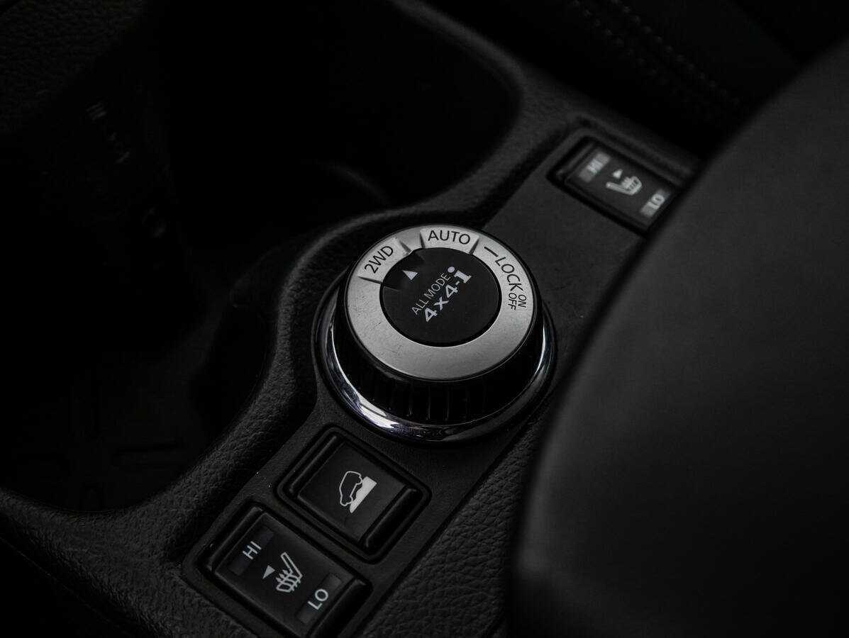 Nissan X-Trail, 2015 Фото №16