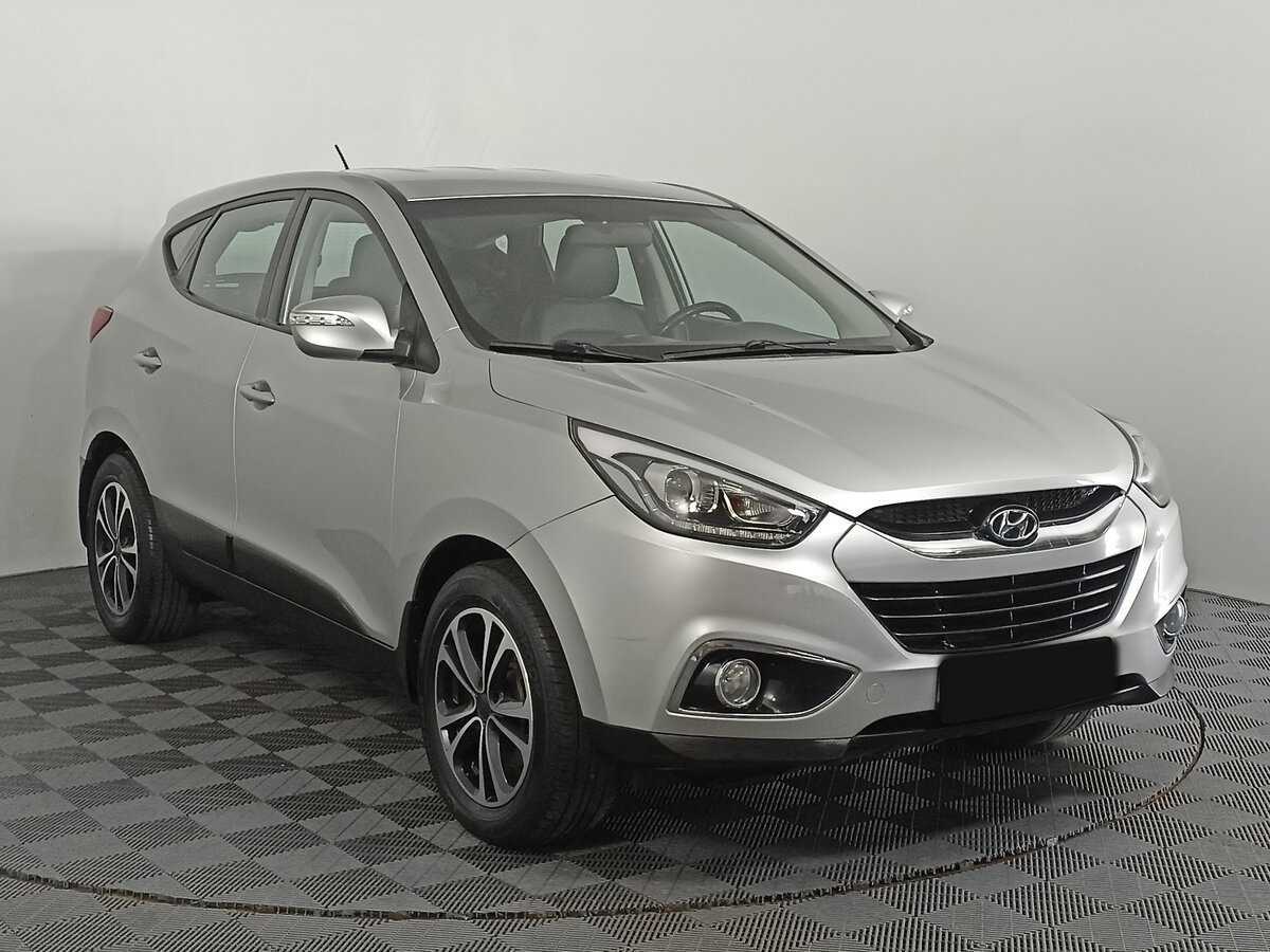 Hyundai ix35, 2013 Фото №3