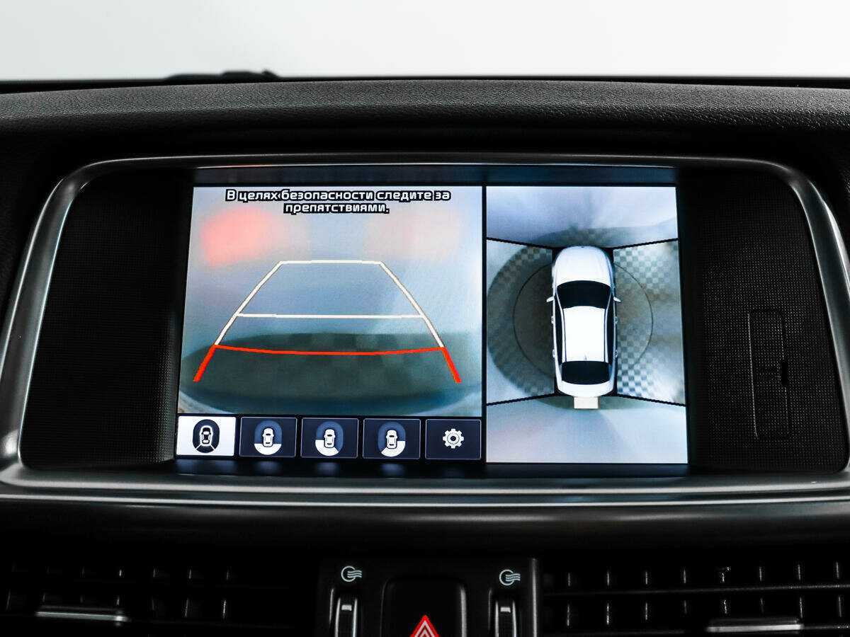 Kia Optima, 2018 Фото №19