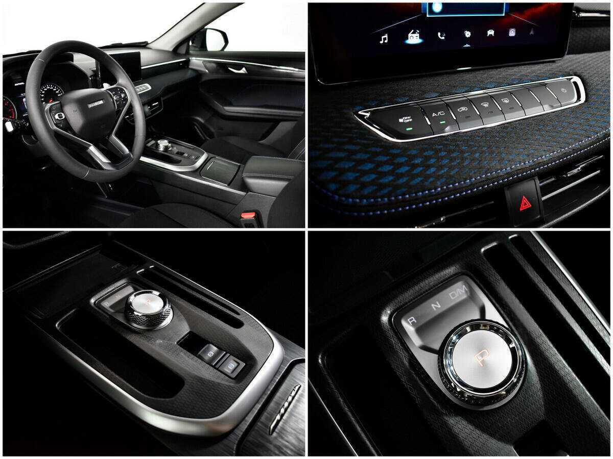 Haval Jolion, 2023 Фото №13