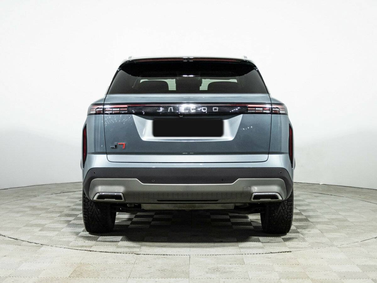 Jaecoo J7, 2023 Фото №5