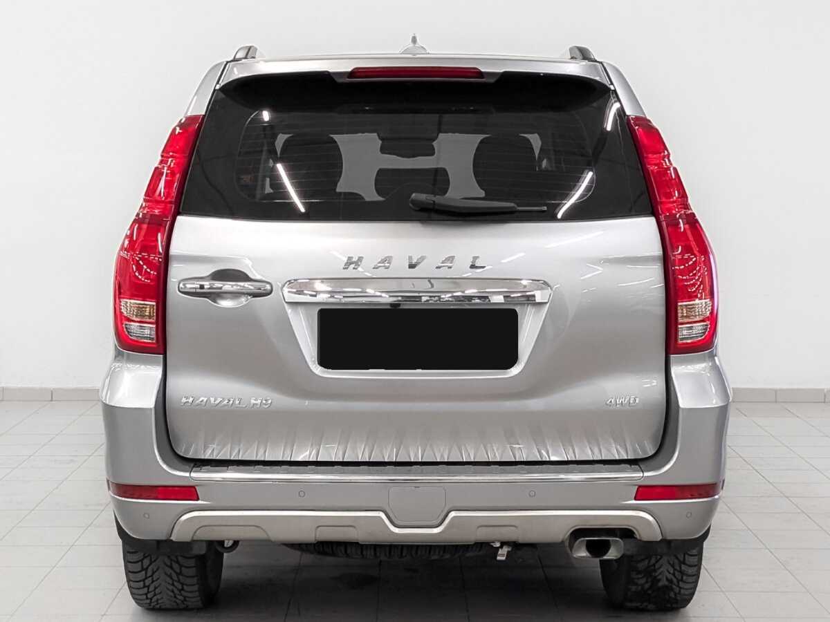 Haval H9, 2022 Фото №6