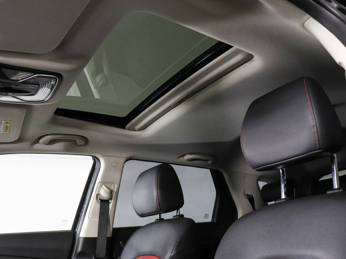 Changan CS55, 2021 Фото №16