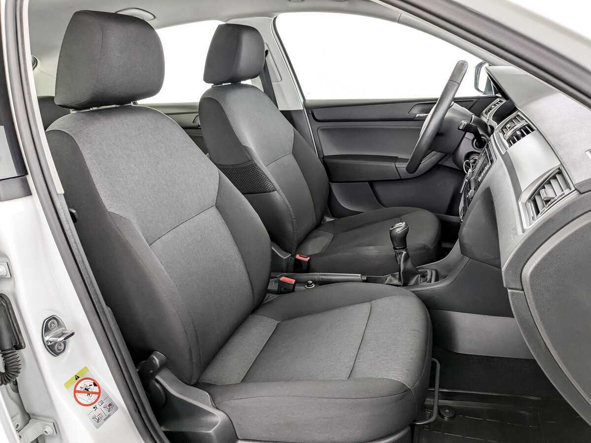 Skoda Rapid, 2017 Фото №23