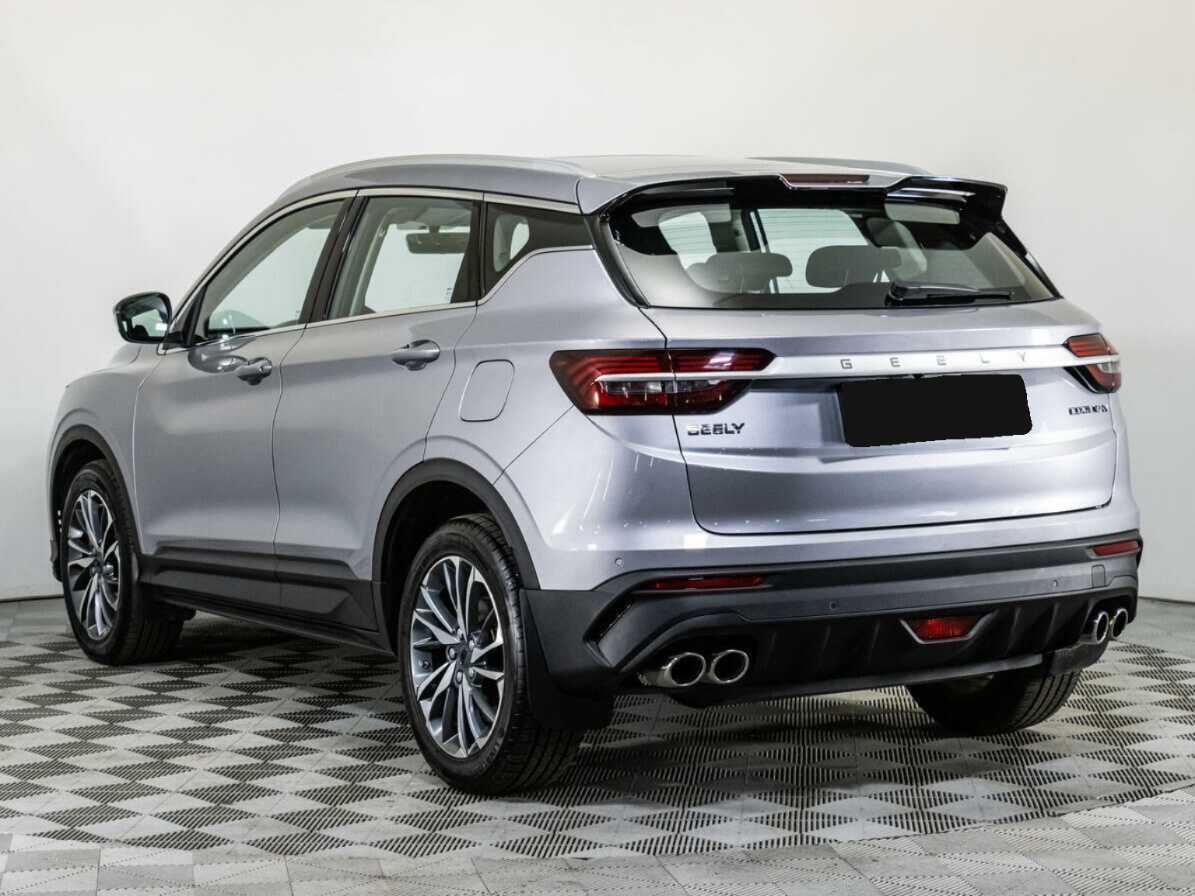 Geely Coolray, 2022 Фото №7