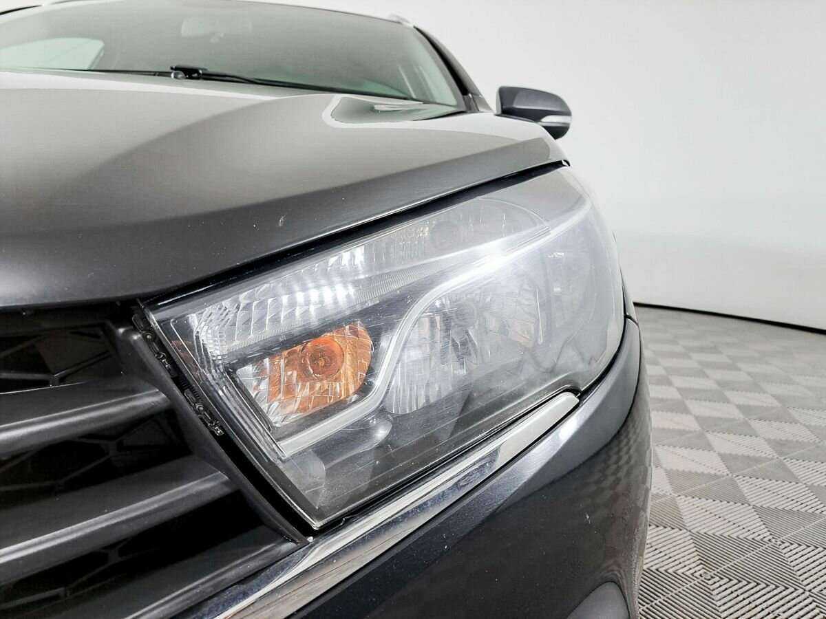 Lada (ВАЗ) Vesta SW, 2020 Фото №15