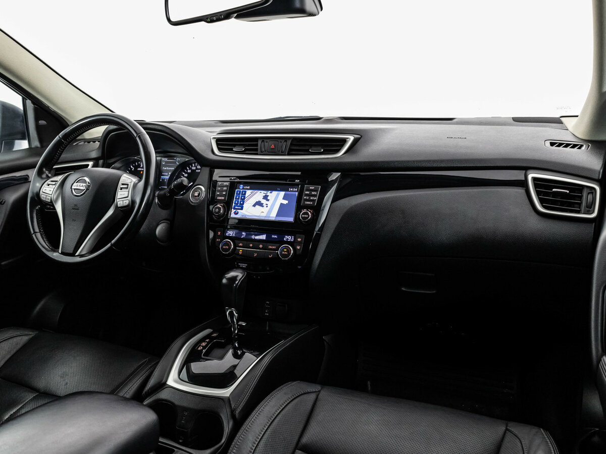 Nissan Qashqai II, 2014 Фото №7