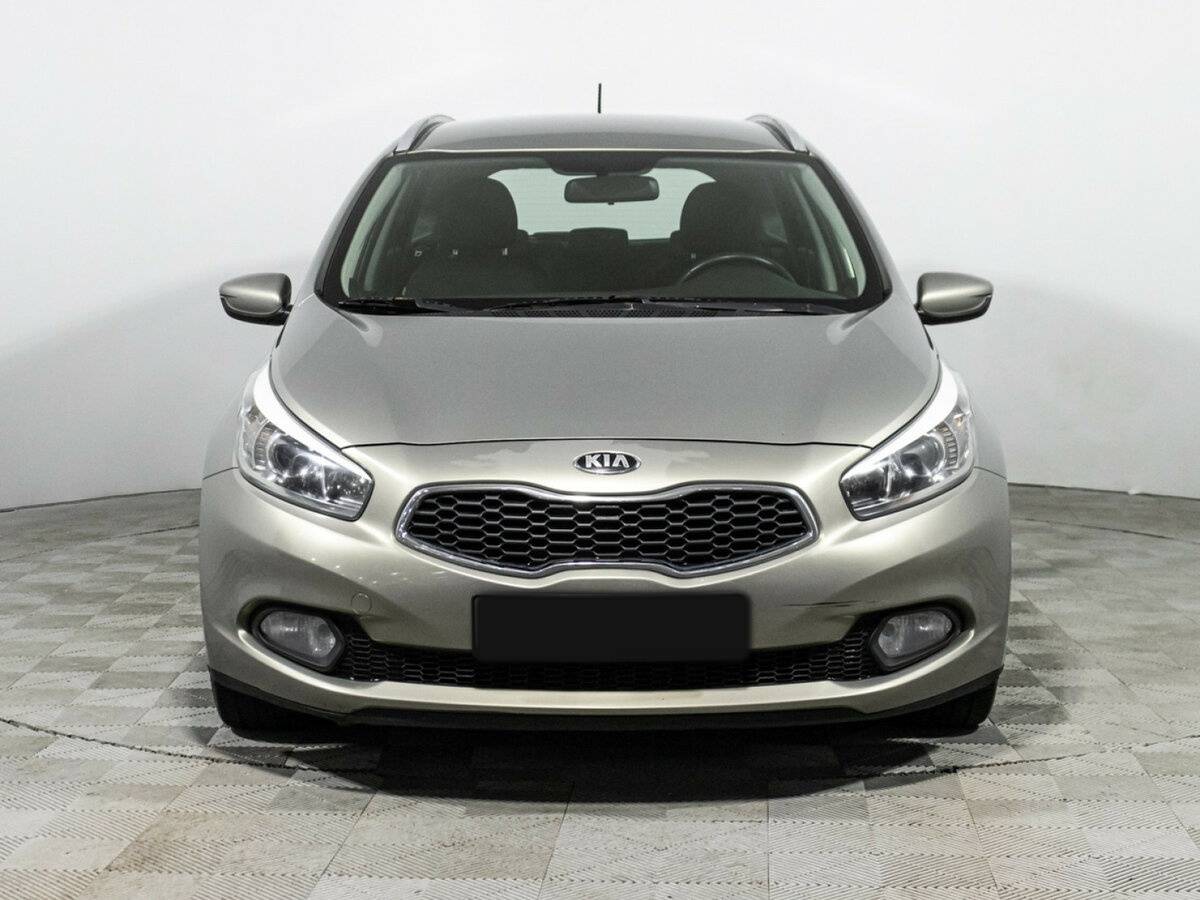 Kia Ceed II, 2012 Фото №2
