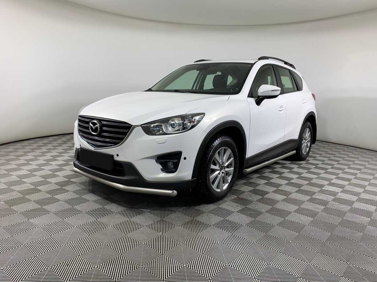Mazda CX-5, 2016 Фото №1